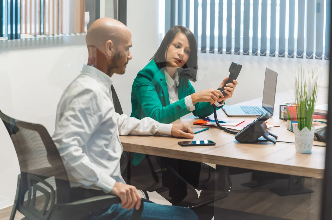 Charlotte business meeting