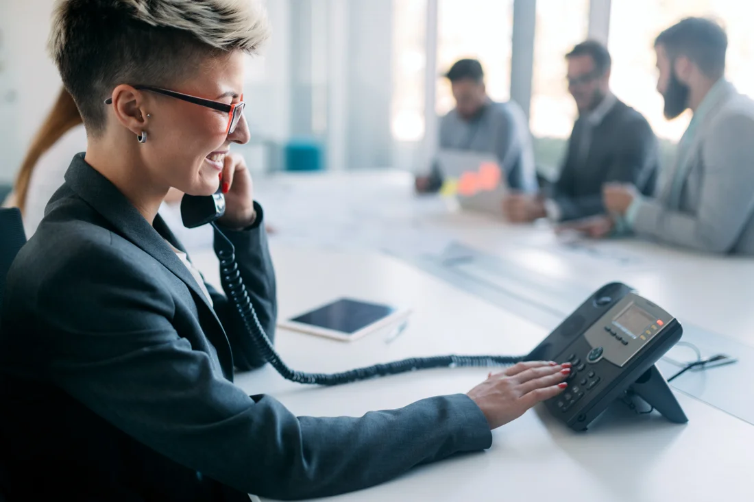 business communication solutions
