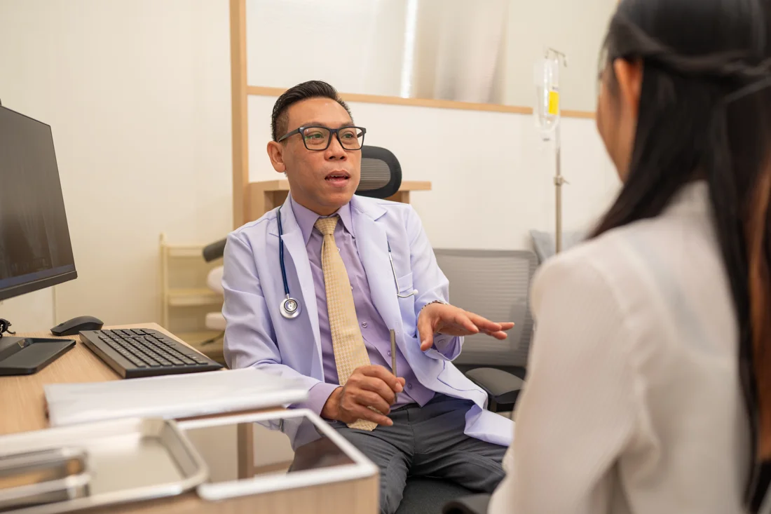 Doctors office in Durham NC