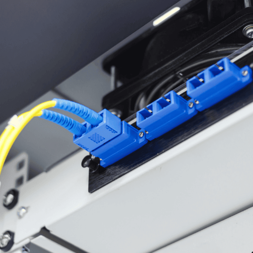 Fiber optic cable services