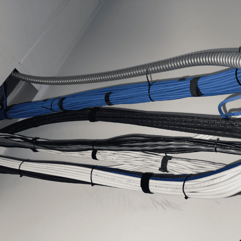 structured cabling 1 in greensboro bundles in durham